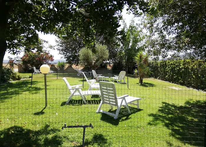 Merano Feriegård Alberese